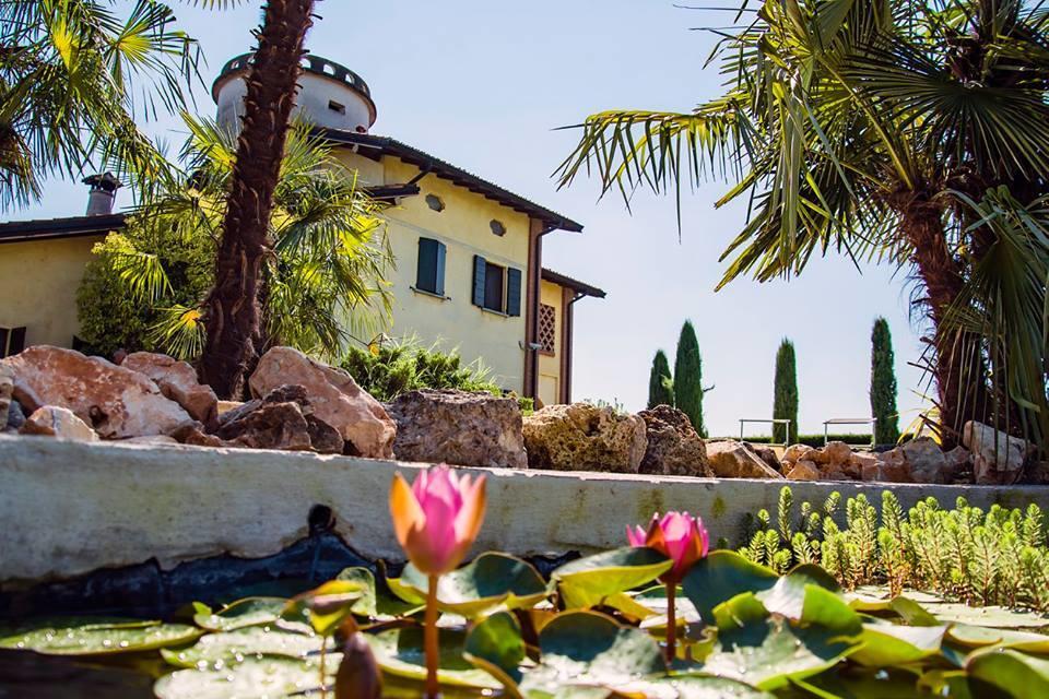I Colori Della Vita Hotel Bagnolo Cremasco Exterior photo