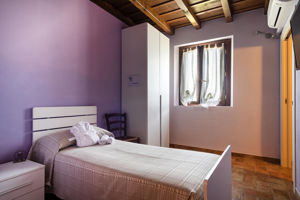 I Colori Della Vita Hotel Bagnolo Cremasco Exterior photo