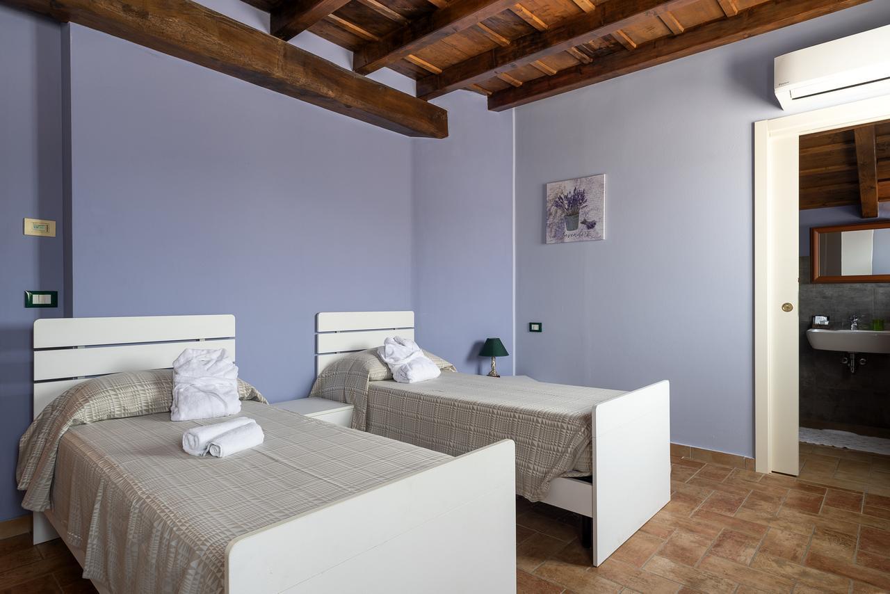 I Colori Della Vita Hotel Bagnolo Cremasco Exterior photo